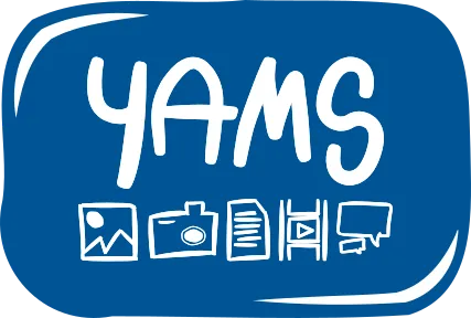 YAMS logo